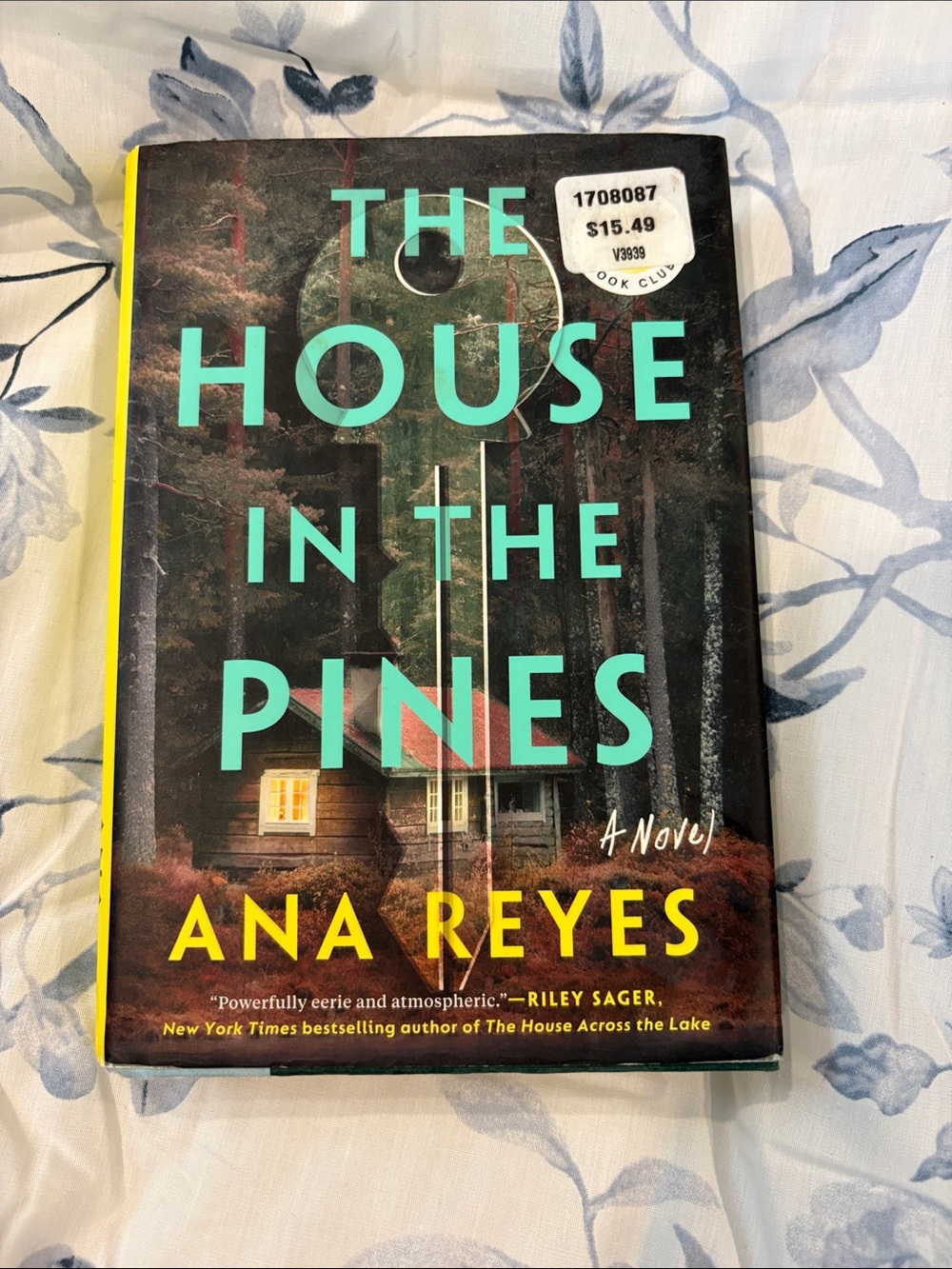 The House in the Pines by Ana Reyes - Picture 1 of 3